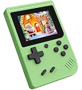 Retro Handheld Game Console, 3.0 Inch IPS Screen Retro Gaming Console, Built-in 400 Classic Retro...