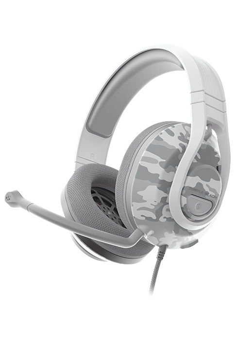 Recon 500 Arctic gaming headset