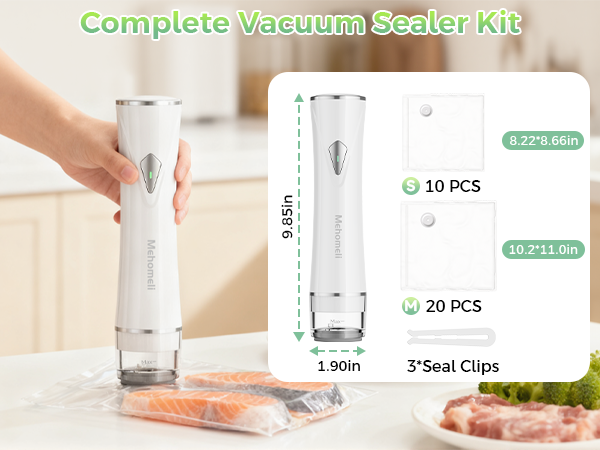 food vacuum sealer machine