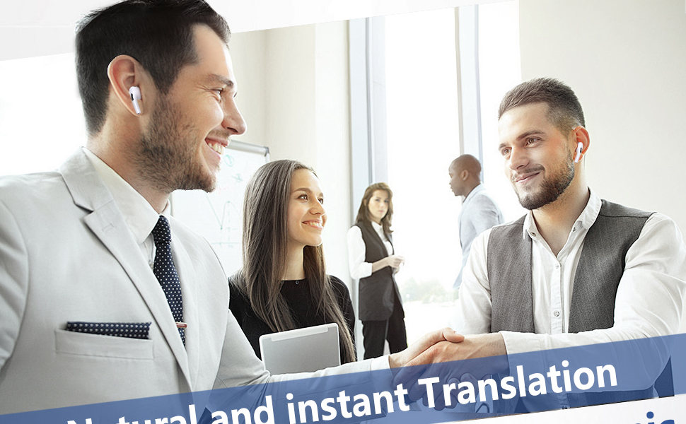 language translator earbud