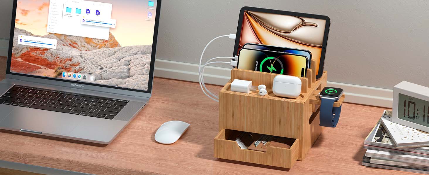 Pezin & Hulin Multi Device Charging Station