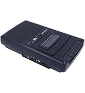 Emerson EPC-3000 Portable Cassette Player and Recorder