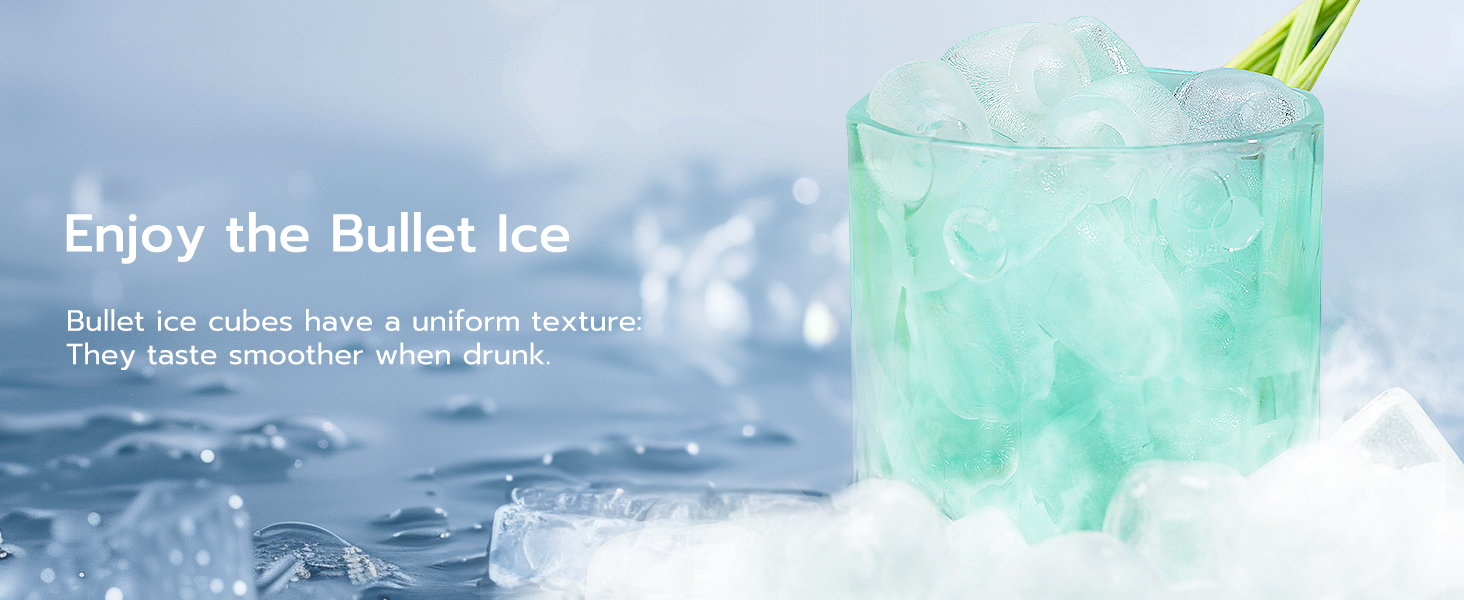 Countertop Ice Maker