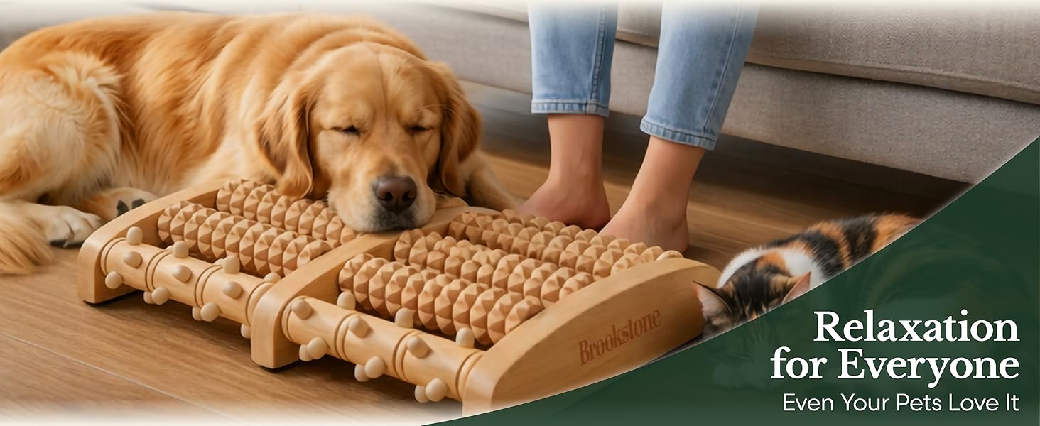 Wood therapy massage tools provide deep tissue relief, relieve muscle soreness &amp;amp; tension.