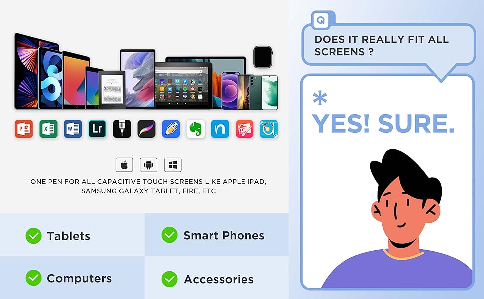 a pen for all touch screens