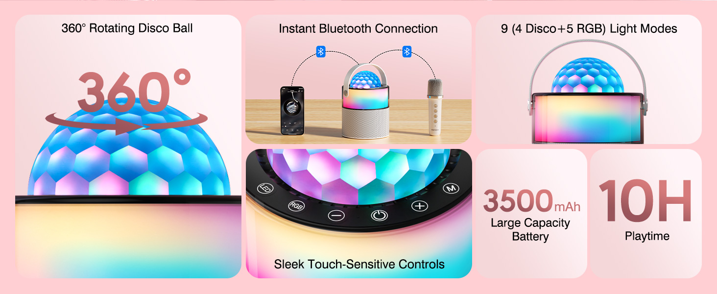 Karaoke machine for adults