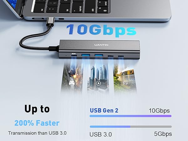 usb c hub usb c