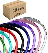 Ladont Kids Headphones Bulk for School Classroom, Wired Headphones for Kids Students Chil...
