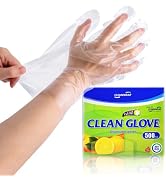 CLEANWRAP Disposable Gloves