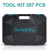 257 Blue Tool Kit