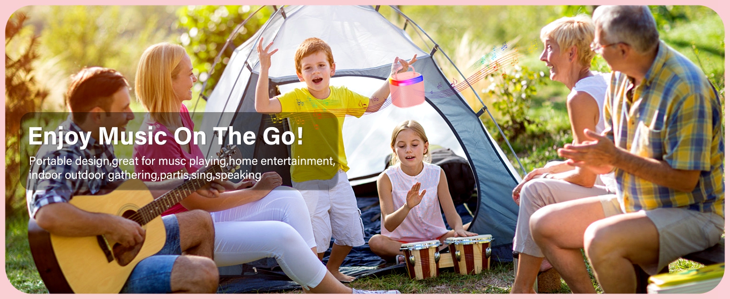 mini karaoke machine