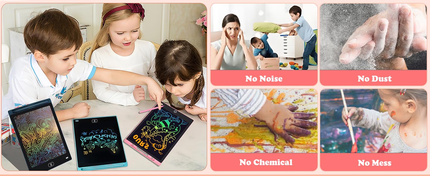 Christmas, back to school, go trip, homeschool parent-pick gift for3-8 year old girls and boys