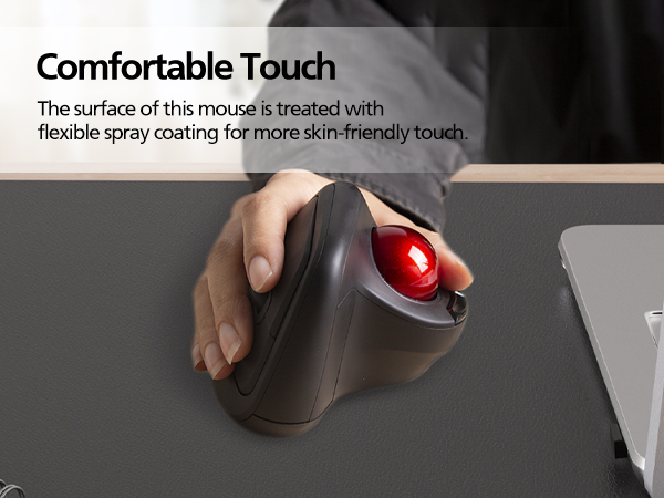 ergonomic mouse
