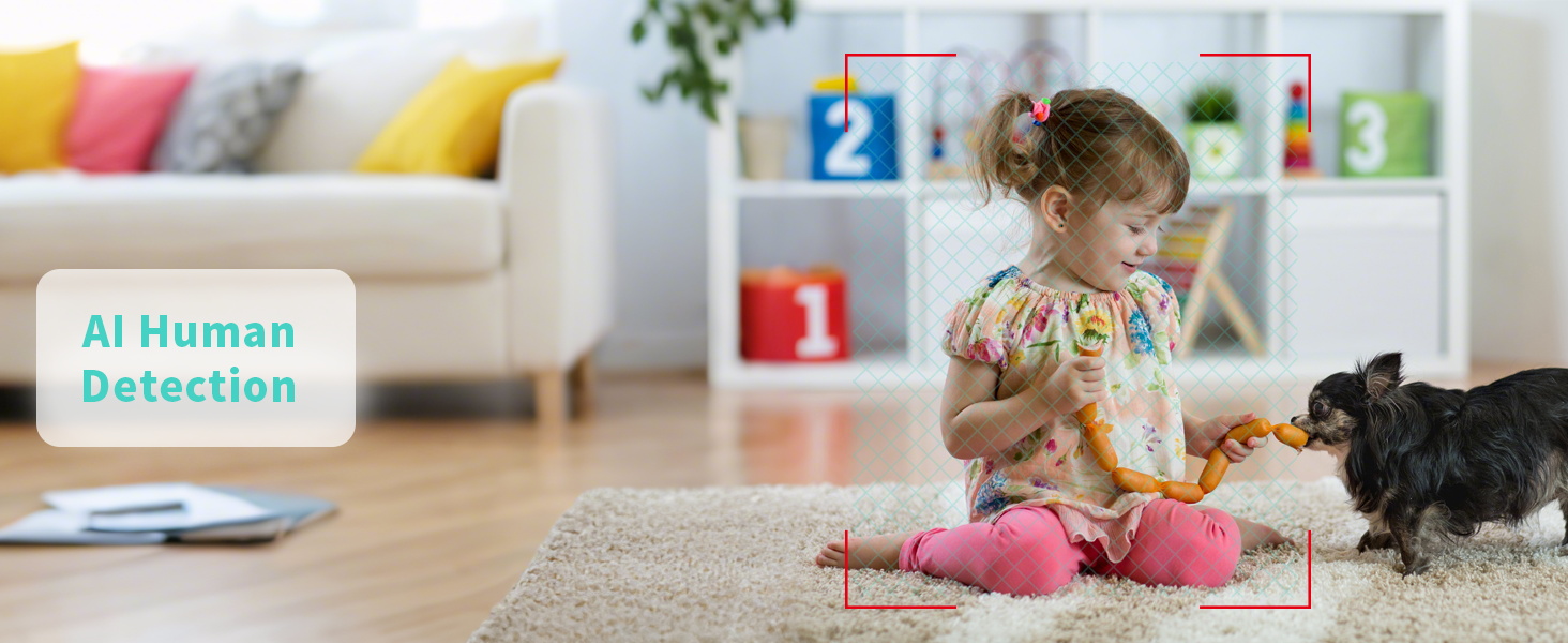 AI Human Detection