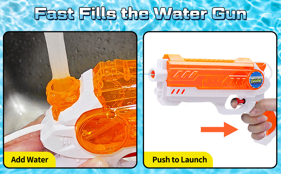 water guns for kids