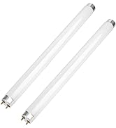 mafiti Replacement Bug Zapper Indoor Light Bulb 10W (2-Pack Bulbs) for Bug Fly Zapper