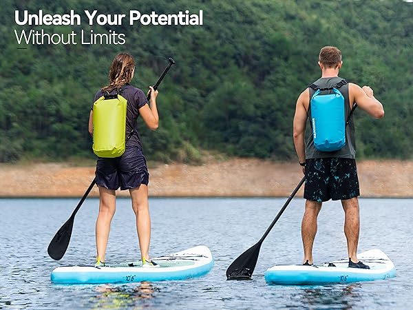 waterproof bag for kayaking