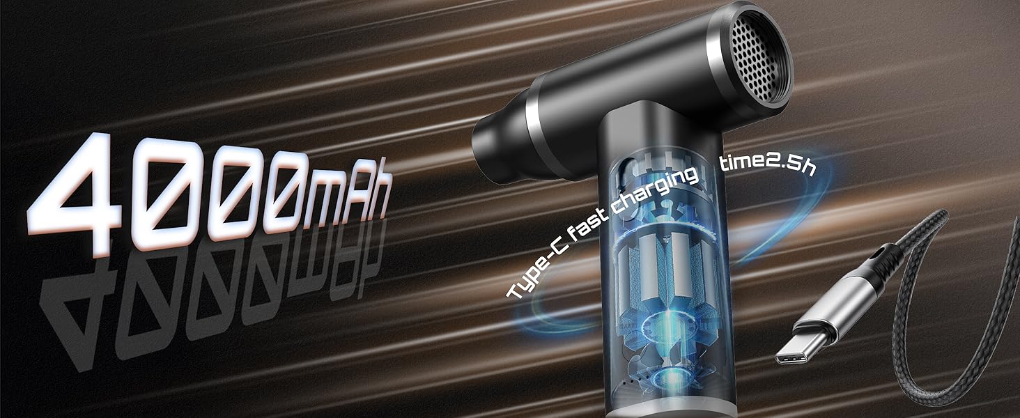 portable cordless vacuum