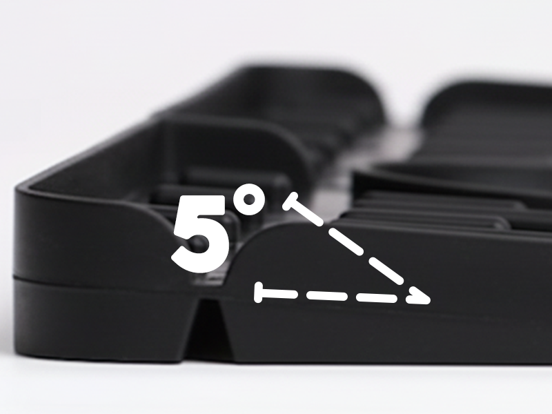 Silicone Faucet Mat Drip Catcher Drying Tray Mat Dish Kitchen Accessories Sink Splash Guard