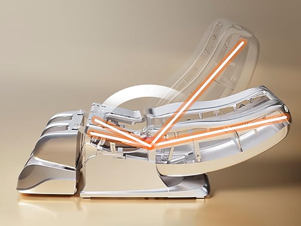 Mynta massage chair 1620