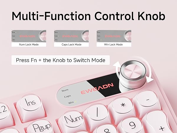 ipad keyboard mechanical keyboard wireless silent keyboard retro keyboard keyboard with touchpad