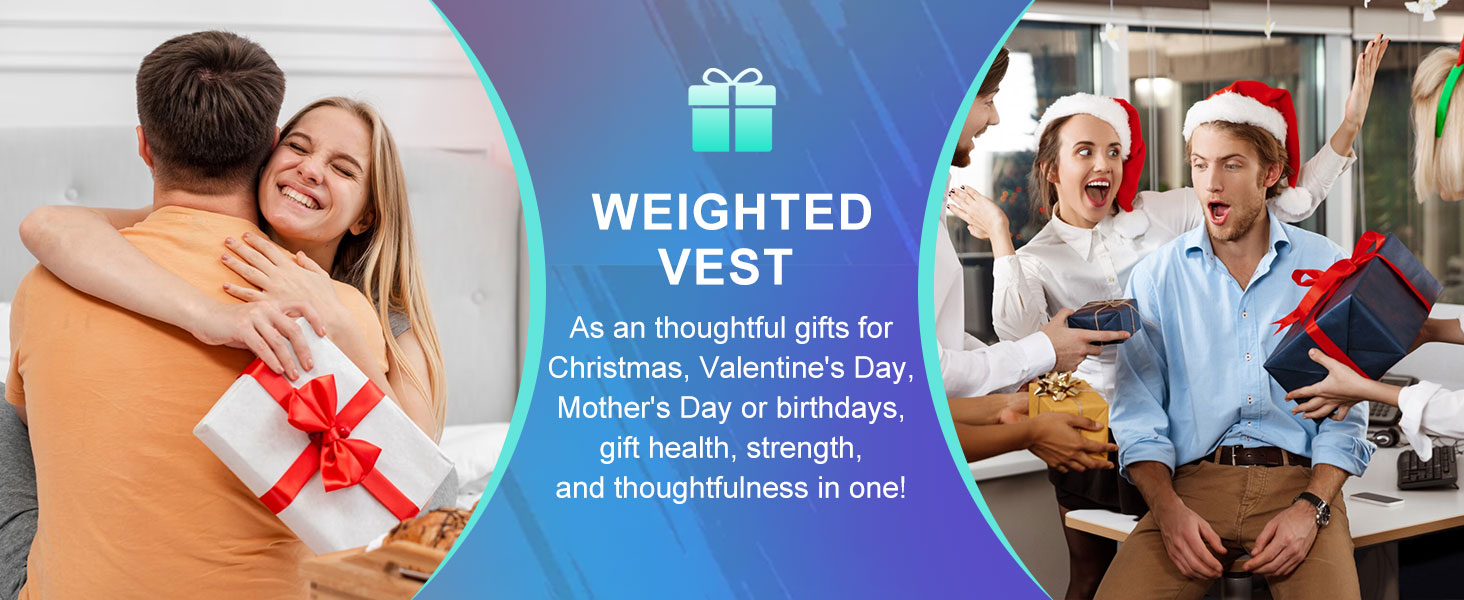weighted vest men