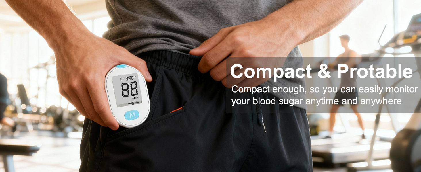 Glucose Monitor Kit