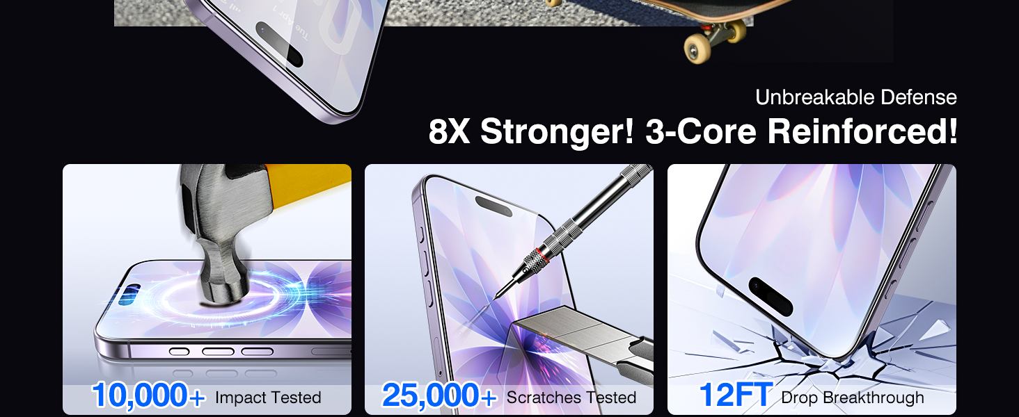 iphone 17 screen protector