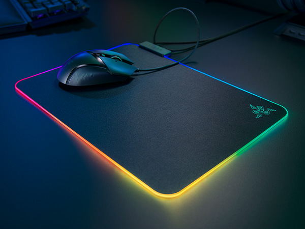 Razer Firefly V2 mouse mat 
