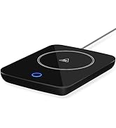 Misby Mug Warmer, Coffee Cup Warmer with Auto Shut Off, Gravity-Induction Coffee Warmer for Desk ...