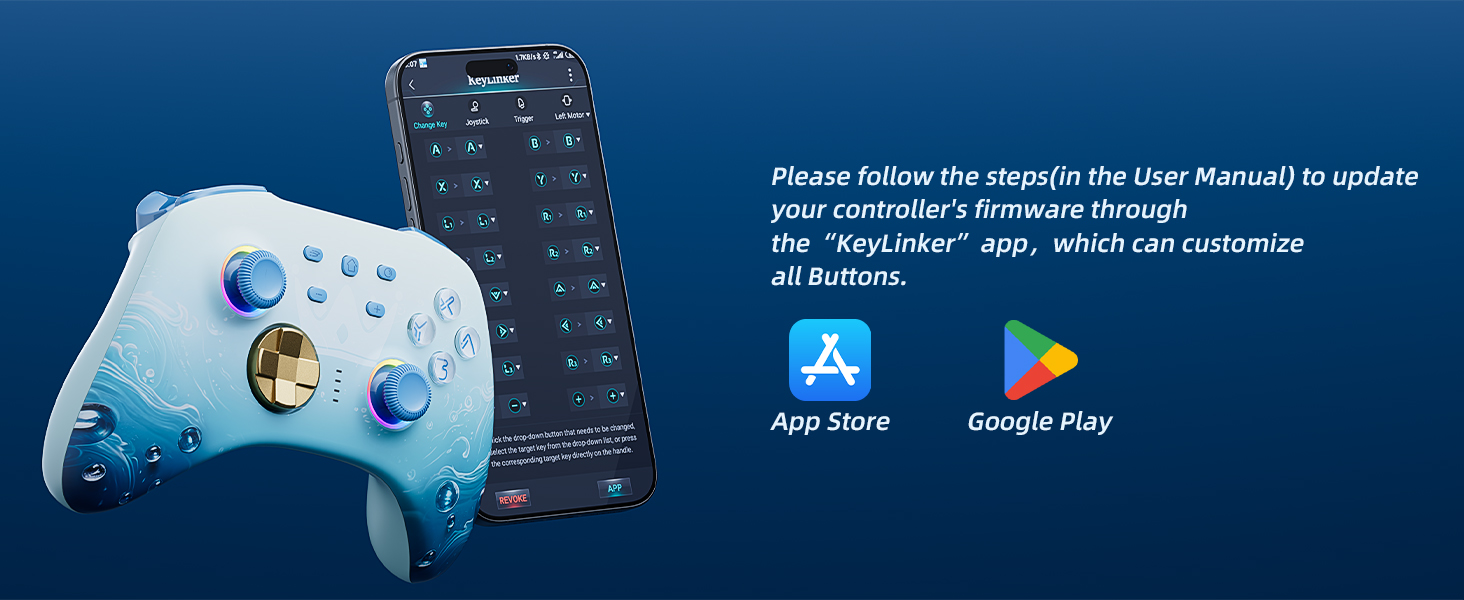 KEYLINKER APP