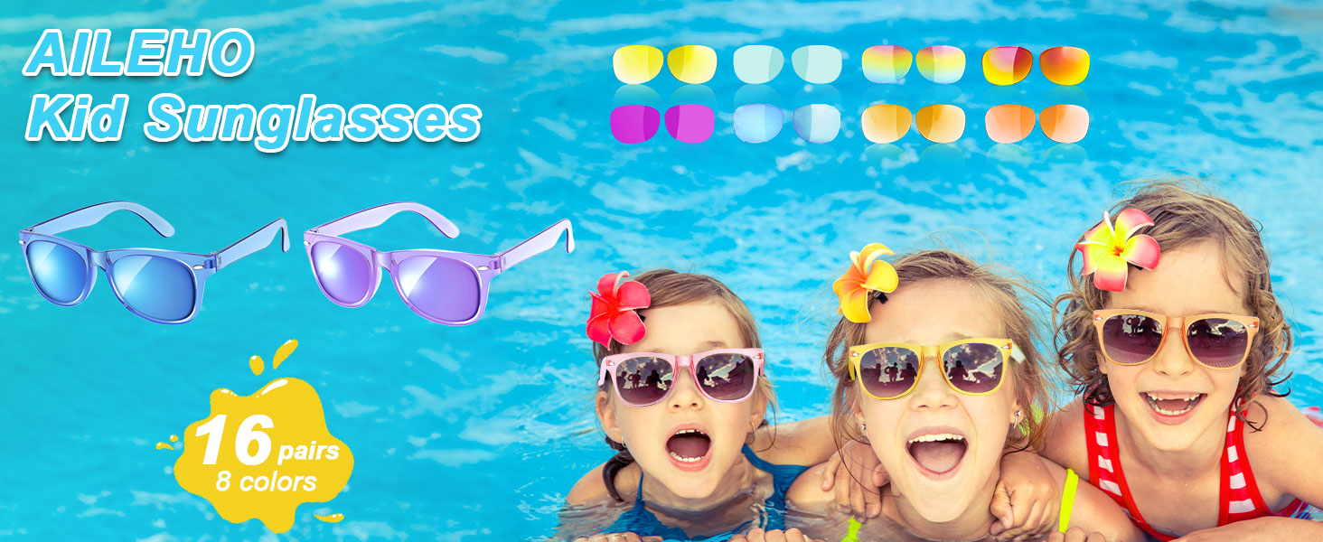  Kids sunglasses Bulk