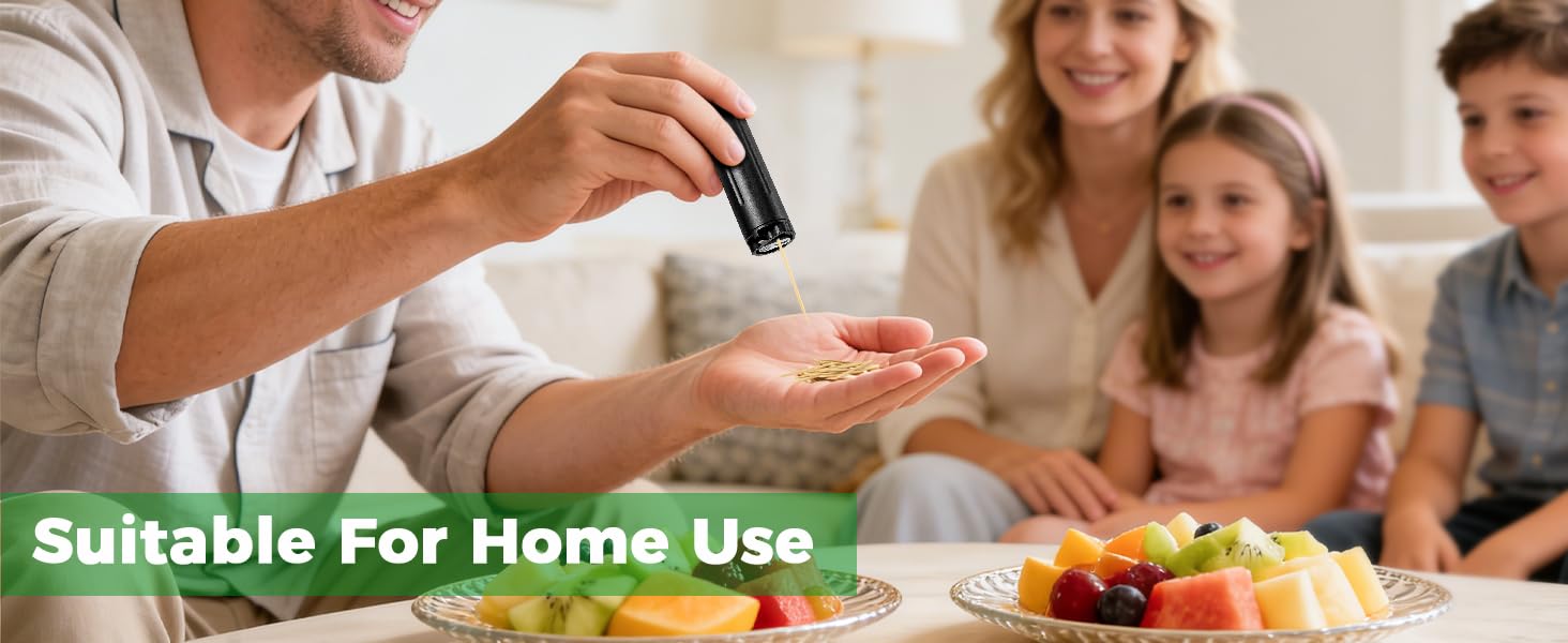 Easy to Dispense Toothpicks