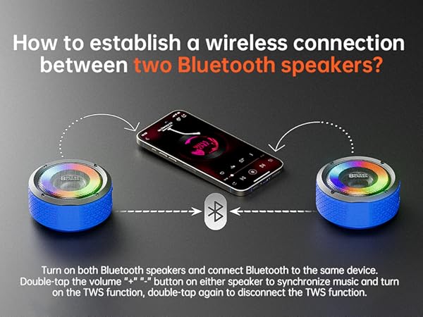 bluetooth speaker