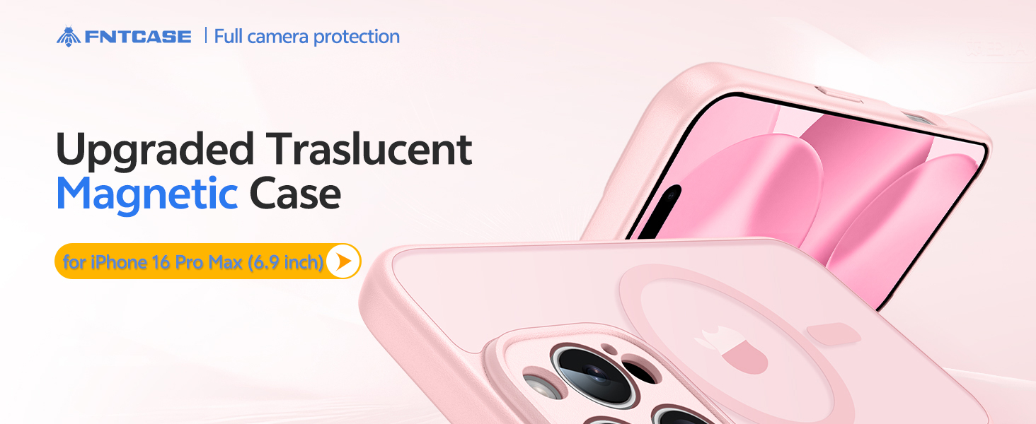 iPhone 16 pro max case