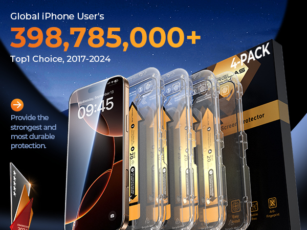 iphone 16 pro screen protector