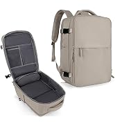 coowoz Travel Laptop Backpack For Women Men Airline Approved,Carry On Backpack,Large Hiking Backp...