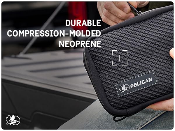 Pelican Electronic Organizer Travel Case