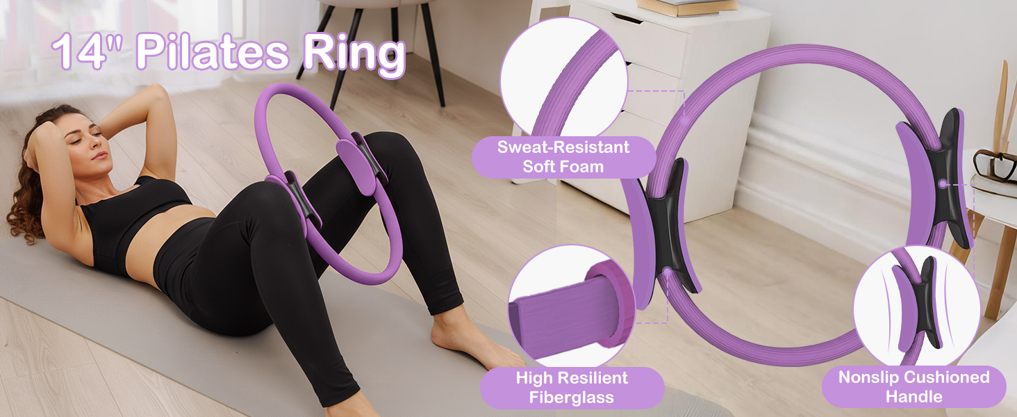 pilates ring