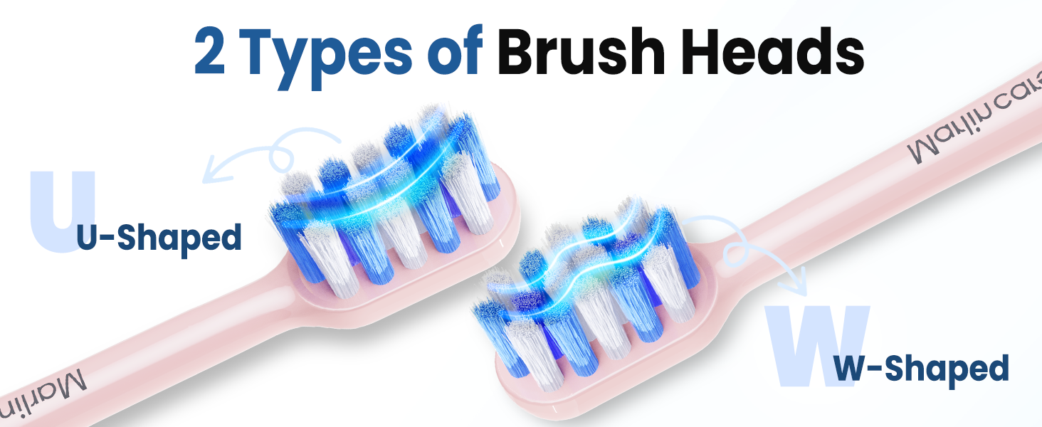 Marlincare electric toothbrush