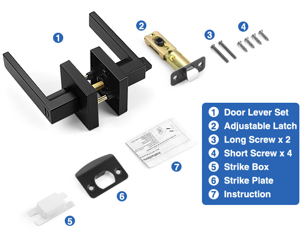 door knobs