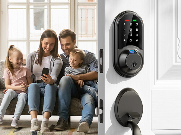 smart lock
