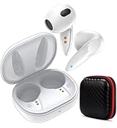 Wireless Earbuds Bluetooth Headphone for iPhone 15 Pro Max 14 13 12 11 XR XS Pocket Size Lightwei...