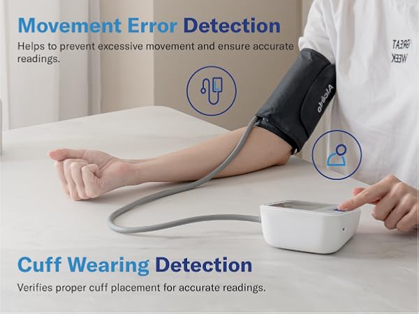 Blood Pressure Monitor B21-4