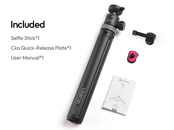 Quick Open Phone Tripod Stand