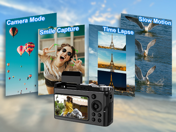 vlogging camera for youtube