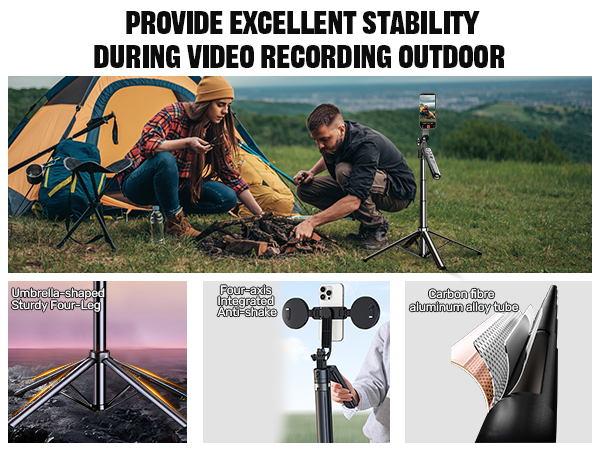 motion tracking tripod