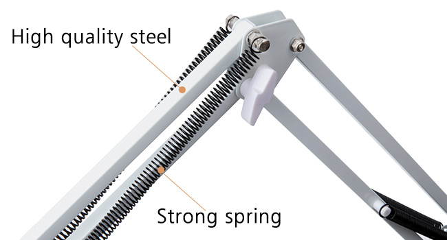 QuadCast Boom Arm Mic Stand