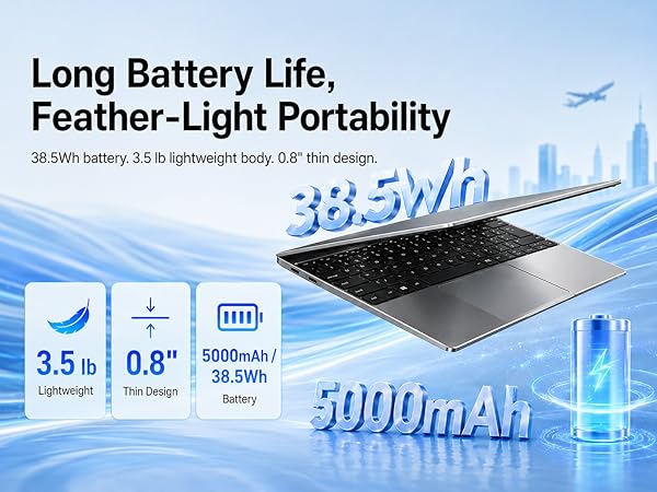 Intel Windows Laptop