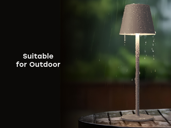 cordless lamp, battery operated lights, rechargeable lamp, cordless table lamp, small table lamp
